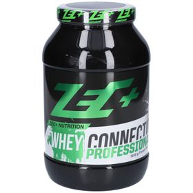 ZEC+ Whey Connection Professional Protein/ Eiweiß Peanut Butter