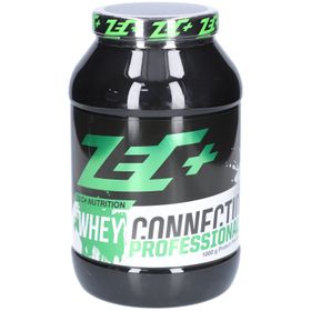 ZEC+ Whey Connection Professional Protein/ Eiweiß Erdbeere