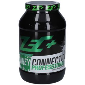 ZEC+ Whey Connection Professional Protein/ Eiweiß Vanille