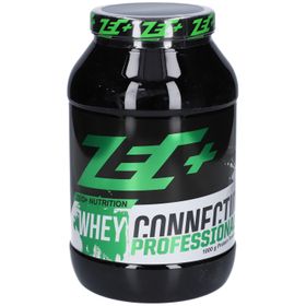 ZEC+ Whey Connection Professional Protein/ Eiweiß White Chocolate