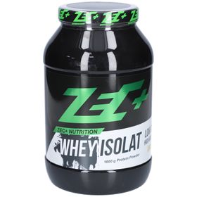 ZEC+ WHEY ISOLAT Protein/ Eiweiß Ananas
