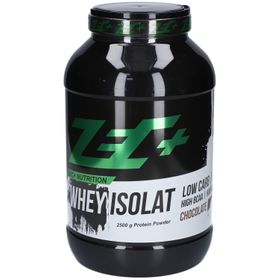 ZEC+ WHEY ISOLAT Protein/ Eiweiß Schoko