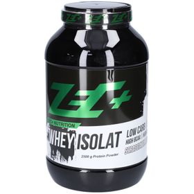 ZEC+ WHEY ISOLAT Protein/ Eiweiß Stracciatella