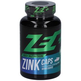 ZEC+ ZINK CAPS Zink-Bisglycinat