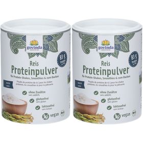 govinda Reis-Proteinpulver