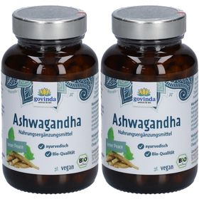 govinda Ashwagandha Kapseln