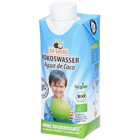Dr. Goerg Bio-Kokoswasser