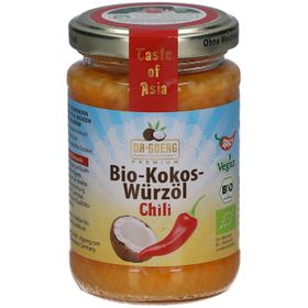 Dr. Goerg Bio-Kokos-Würzöl Chili