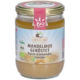 Dr. Goerg Bio-Mandelmus geröstet