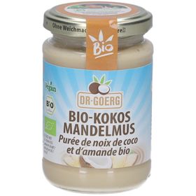 Premium Bio-Kokos-Mandelmus