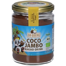 Coco Jambo – Bio-Kakao mit Kokosblütenzucker