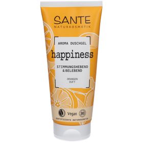 SANTE® Happiness Aroma Duschgel Bio-Orange & Mango
