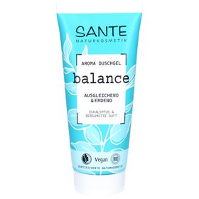 SANTE® Balance Aroma Duschgel Eukalyptus & Bergamotte