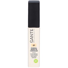 SANTE® Mineral Wake-Up Concealer 01 Neutral Ivory mit Hyaluronsäure
