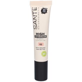 SANTE® High Coverage Mineral Concealer 02 mit Bio-Sheabutter