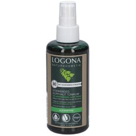 Logona Stärkendes Kopfhaut Tonikum Bio- Brennnessel & Bio-Birke