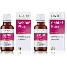 DR KOLL: Schlaf Plus®