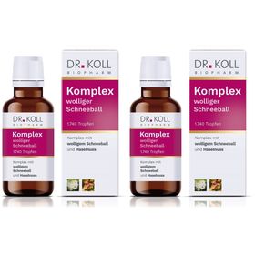 DR. KOLL Komplex wolliger Schneeball