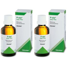 P-sta spagyrische Peka Tropfen