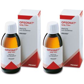 OPSONAT® spagyrisches Peka Konzentrat