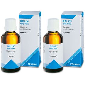 RELIX spagyrische Peka Tropfen