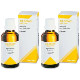 AILGENO® spagyrische Peka Tropfen