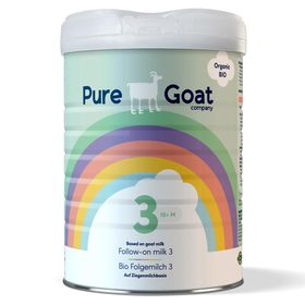Pure Goat Company Bio Folgemilch 3