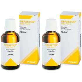 DEFAETON® spagyrische Peka N Tropfen