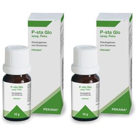 P-sta Glo spag. Peka