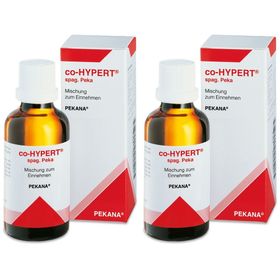 co-HYPERT® spagyrische Peka Tropfen