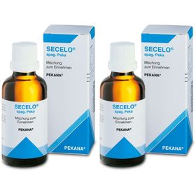 SECELO spagyrische Peka Tropfen