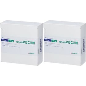 abnobaVISCUM® Abietis 20 mg Ampullen
