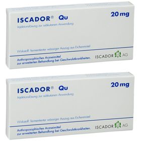 ISCADOR® Qu 20 mg