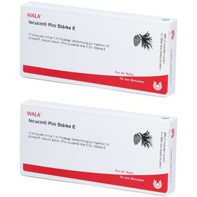 WALA® Iscucin Pini St.E Ampullen
