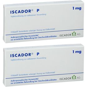 ISCADOR® P 1 mg