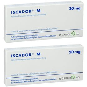 ISCADOR® M 20 mg