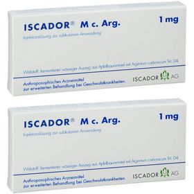 ISCADOR® M c. Arg. 1 mg