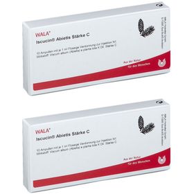 WALA® Iscucin Abietis St.C Amp.