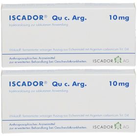 ISCADOR® Qu c. Arg. 10 mg