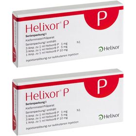 Helixor® P Serienpackung I