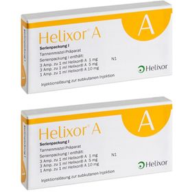 Helixor® A Serienpackung I