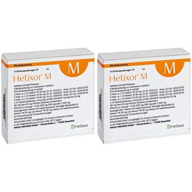 Helixor® M Serienpackung IV