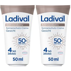 Ladival® Antioxidativ Sonnenschutz-Creme Gesicht LSF 50+