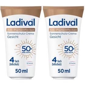 Ladival® Anti-Pigmentflecken Sonnenschutz-Creme Gesicht LSF 50+