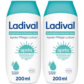 Ladival® Empfindliche & Normale Haut Après Pflege