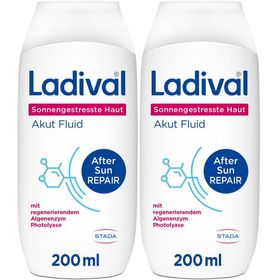 Ladival® Sonnengestresste Haut Akut Fluid, After Sun Repair