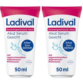 Ladival® Sonnengestresste Haut Akut Serum Gesicht, After Sun Repair