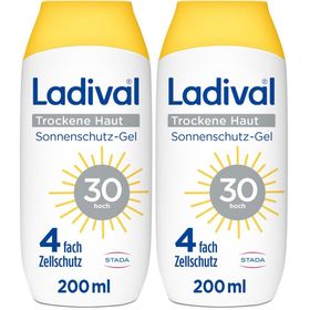 Ladival® Trockene Haut Sonnenschutz-Lotion LSF 30 Körper