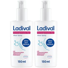 Ladival® Sonnengestresste Haut Akut Spray, After Sun Repair