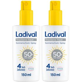 Ladival® Trockene Haut Sonnenschutz-Spray LSF 50+ Körper